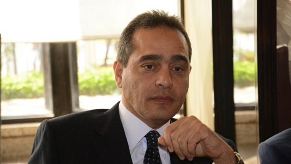 رئيس الأعمال المصري