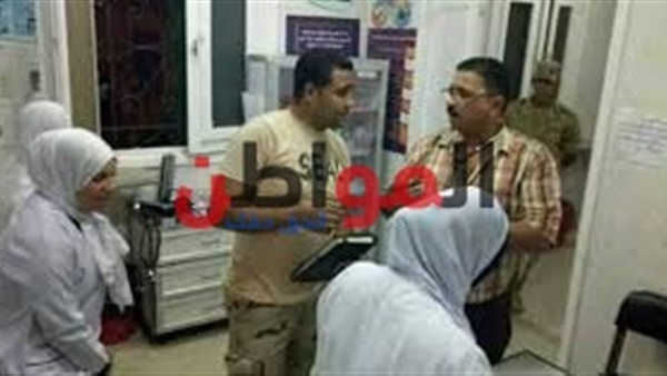 صورة من التفتيشات