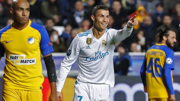 ريال مدريد