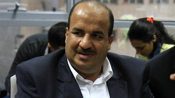 النائب محمد على عبد