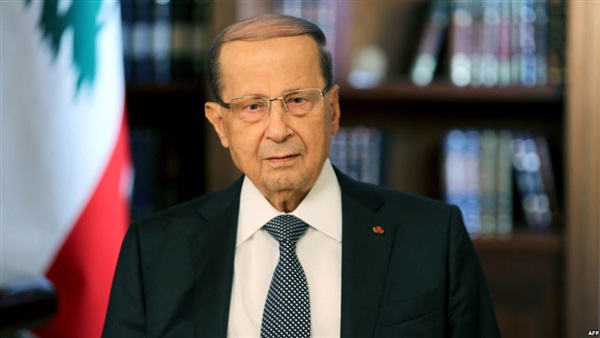 ميشال عون
