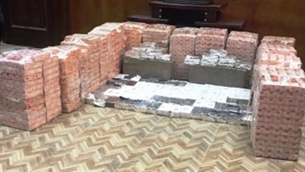 المضبوطات