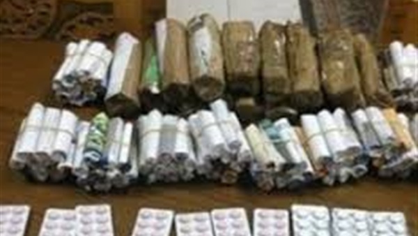 مخدرات- ارشيفية