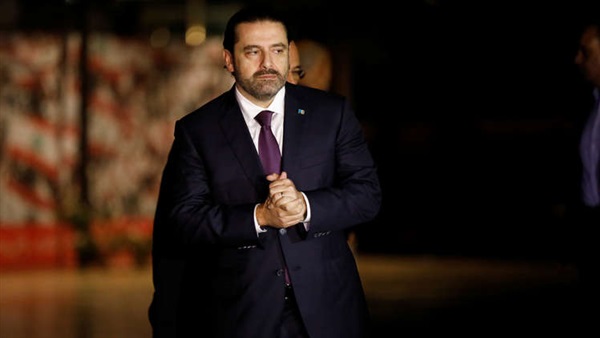 سعد الحريري