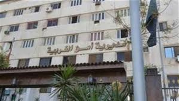مديرية امن الغربية
