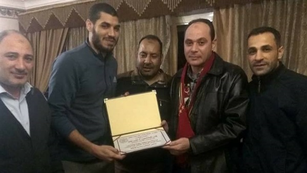 نجم الزمالك علي جبر