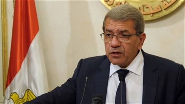 وزير المالية
