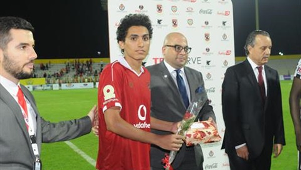 أحمد حمدي