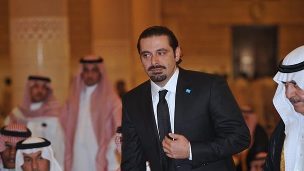 سعد الحريري