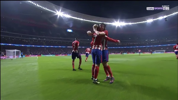اتلتيكو مدريد