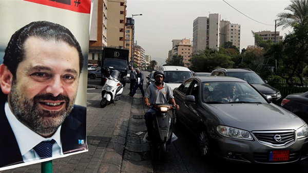 سعد الحريري