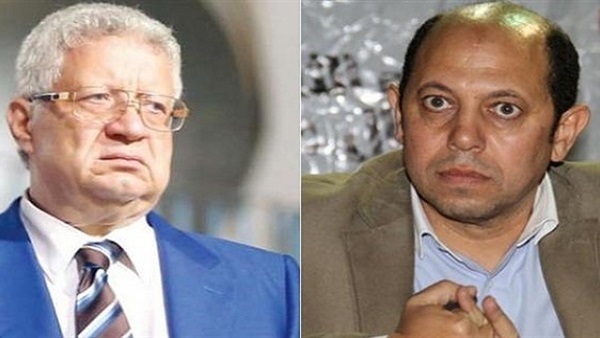 سليمان ومرتضي