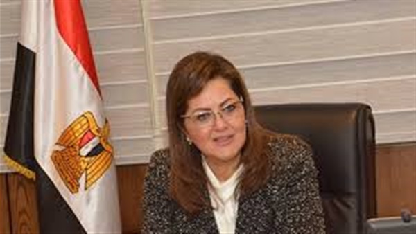 وزيرة التخطيط
