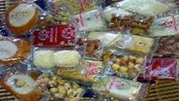 حلوى مولد النبي فاسدة