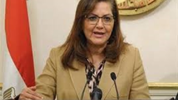 وزيرة التخطيط