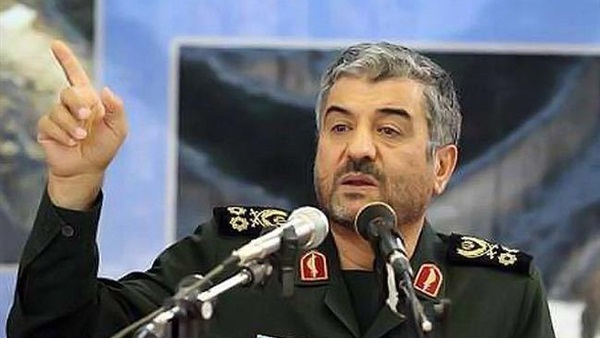 محمد على الجعفري