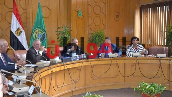 محافظ الإسماعيلية