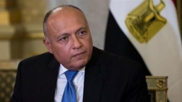 سامح شكري 