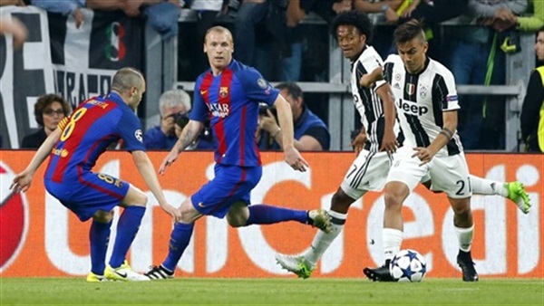 برشلونة واتلتيكو