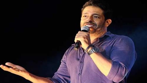 محمد حماقي