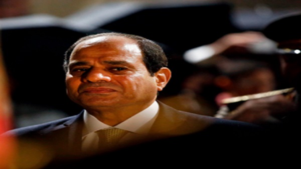 الرئيس السيسي