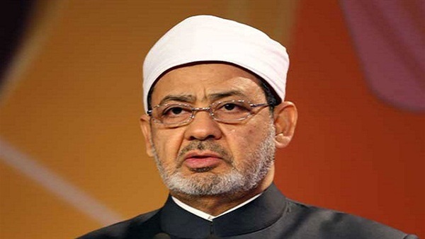 شيخ الأزهر أحمد الطيب