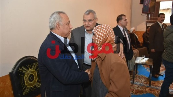 محافظ الشرقية