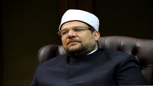 وزير الاوقاف