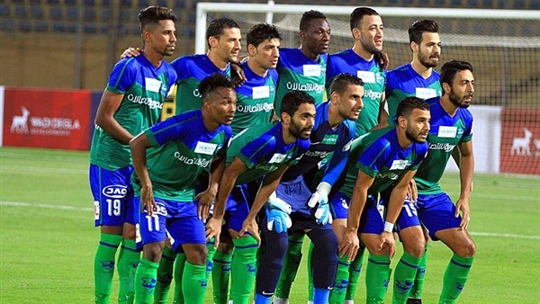 فريق مصر المقاصة