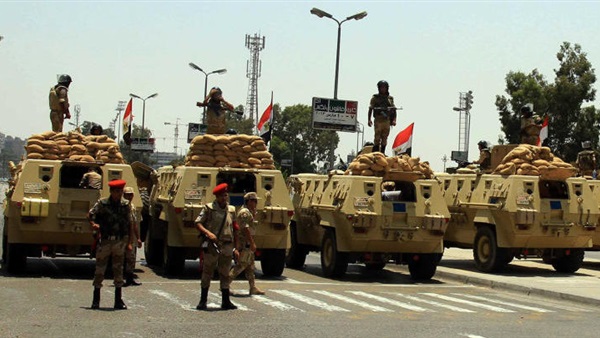 حادث العريش