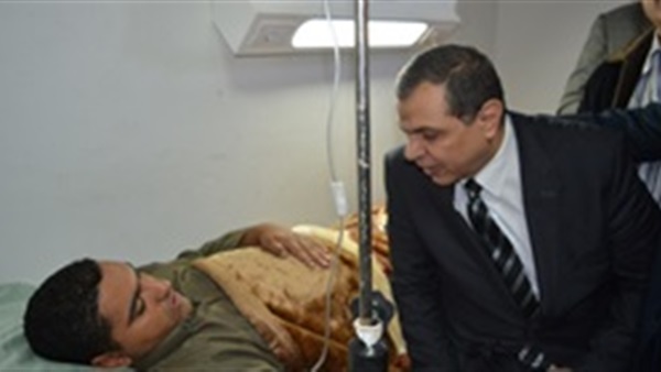 وزير القوى العامله