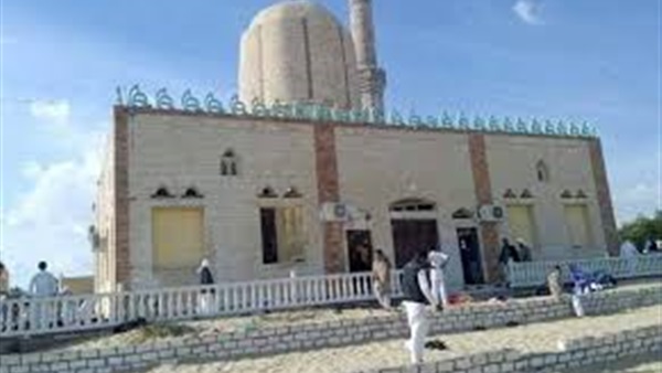 حادث الروضة