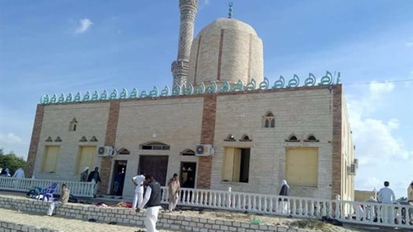 مسجد الروضة