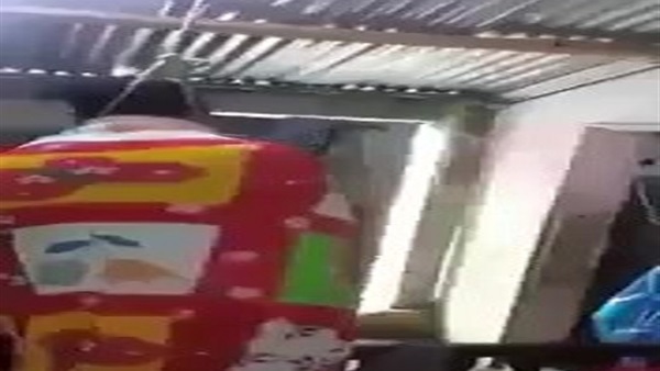 صورة من الفيديو