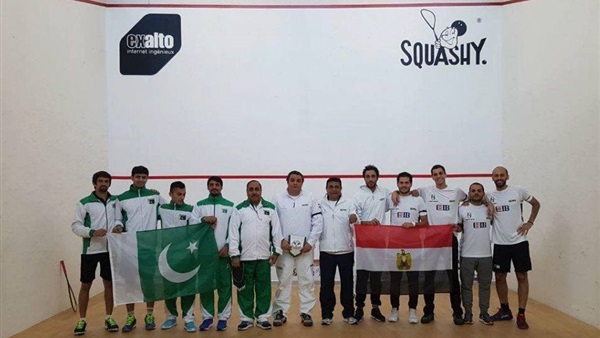 منتخب مصر الاسكواش
