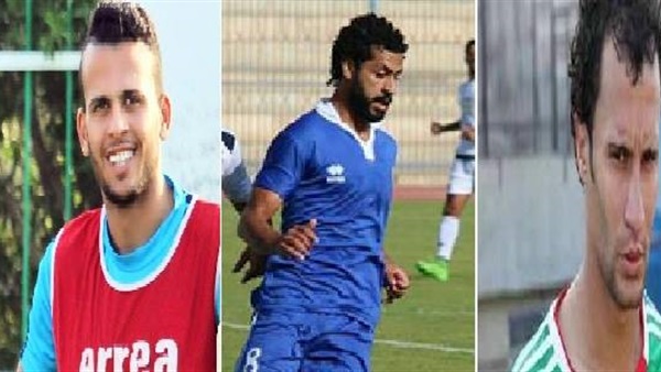 هدافي دوري المظاليم
