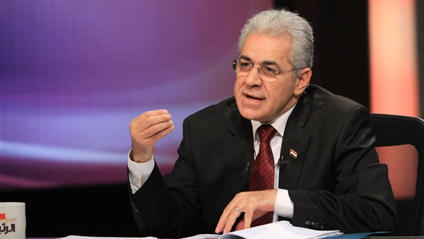 حمدين صباحى
