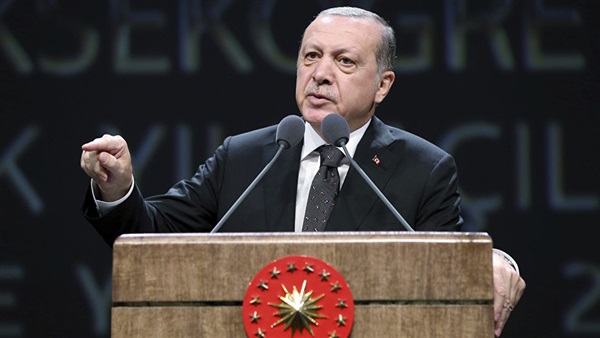 رجب طيب أردوغان