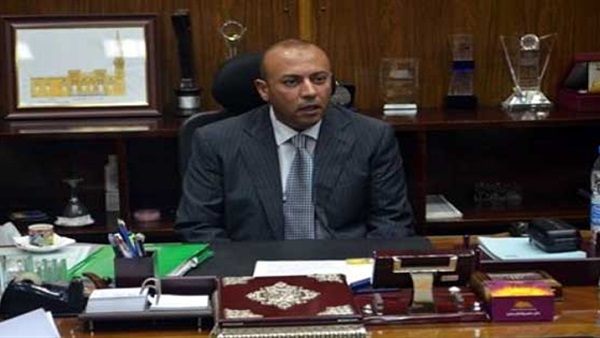 محافظ المنوفية