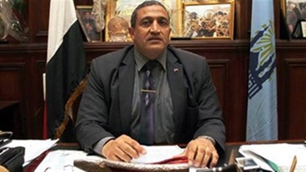 اللواء محمد أيمن