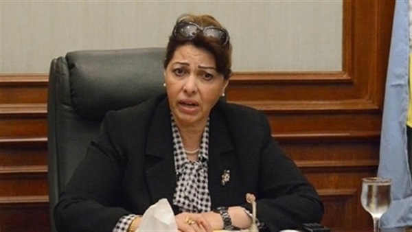 سعاد الخولى
