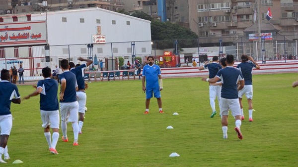 تدريبات الزمالك