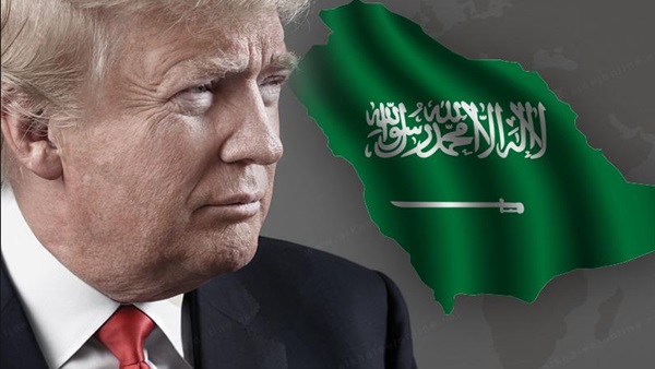 واشنطن والسعودية