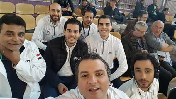 منتخب مصر للاسكواش