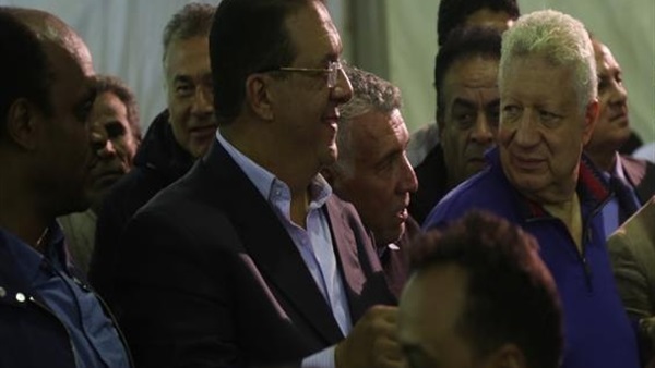 مرتضي منصور