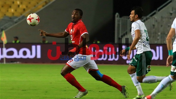 الاهلى و المصري