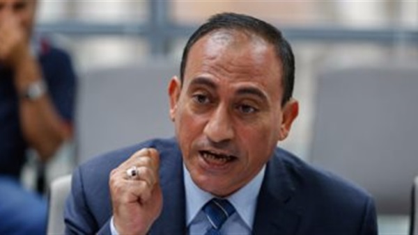 النائب محمد عبد الله