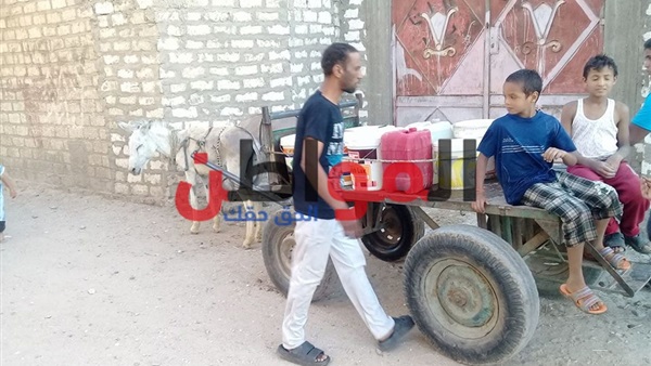 ازمة المياه