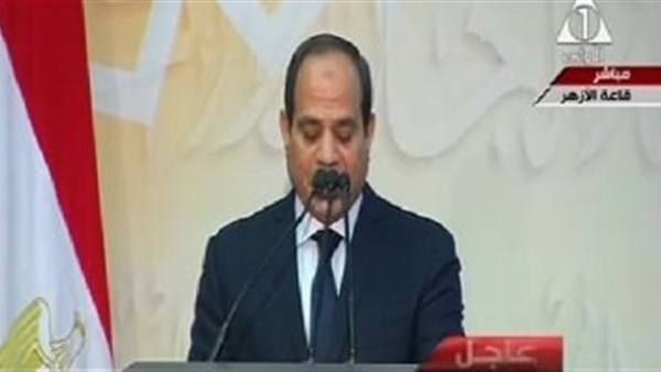 الرئيس السيسى