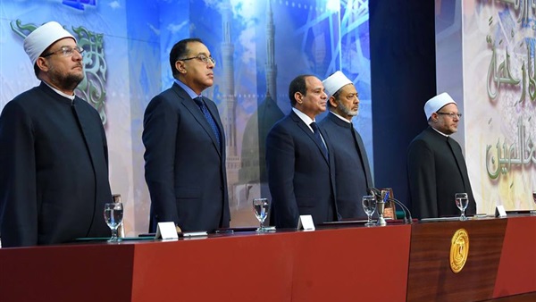 الرئيس السيسى